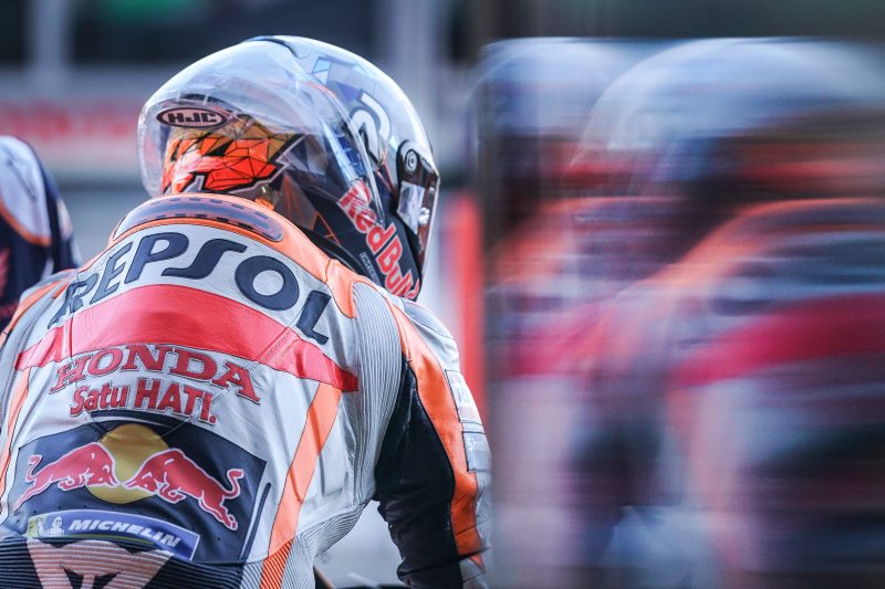 MotoGP, 2021: Pol Espargaró escapa de lesão grave em Valência