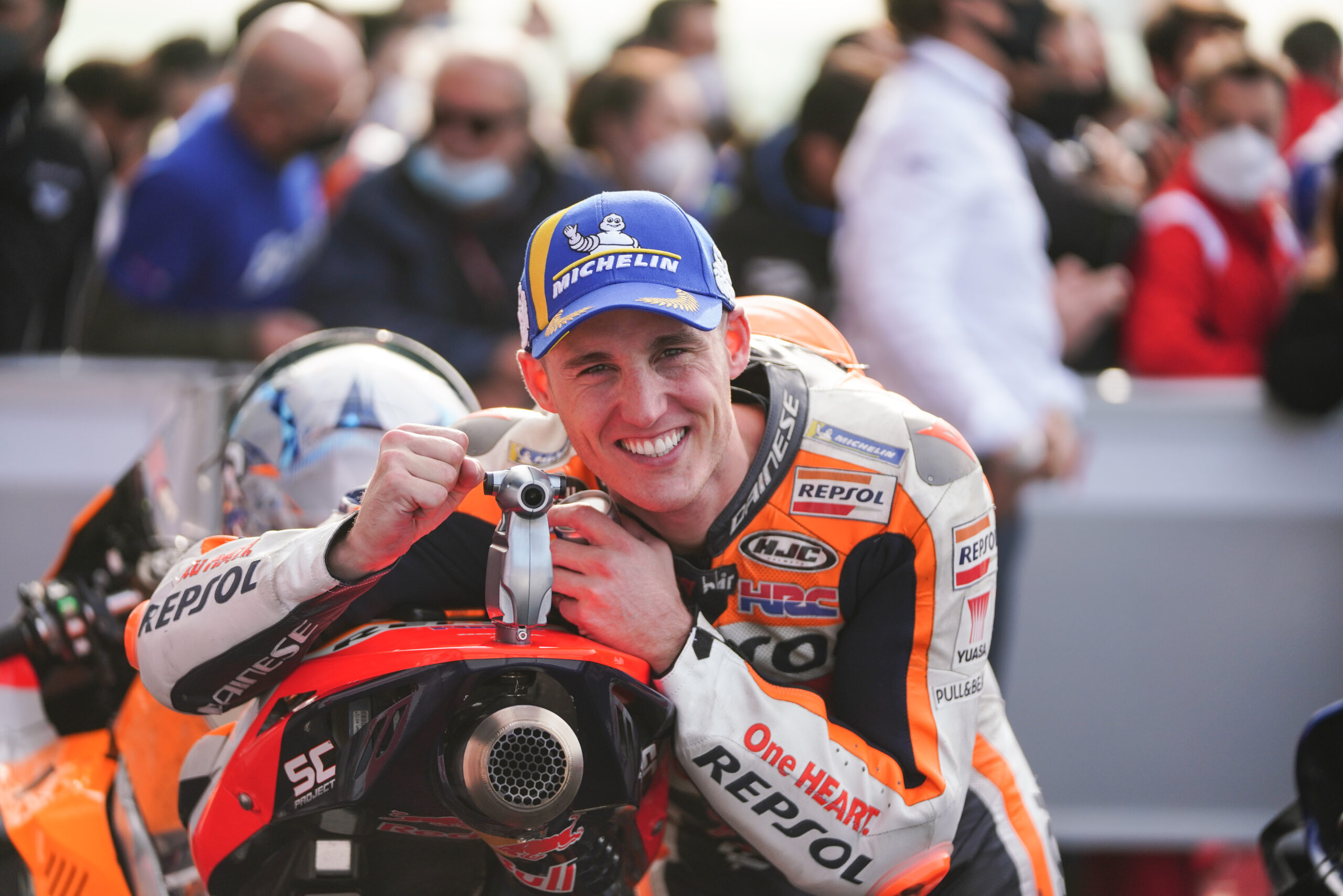 MotoGP, 2021, Algarve – Pol Espargaro (Honda): “Portimão será mais difícil que Misano”