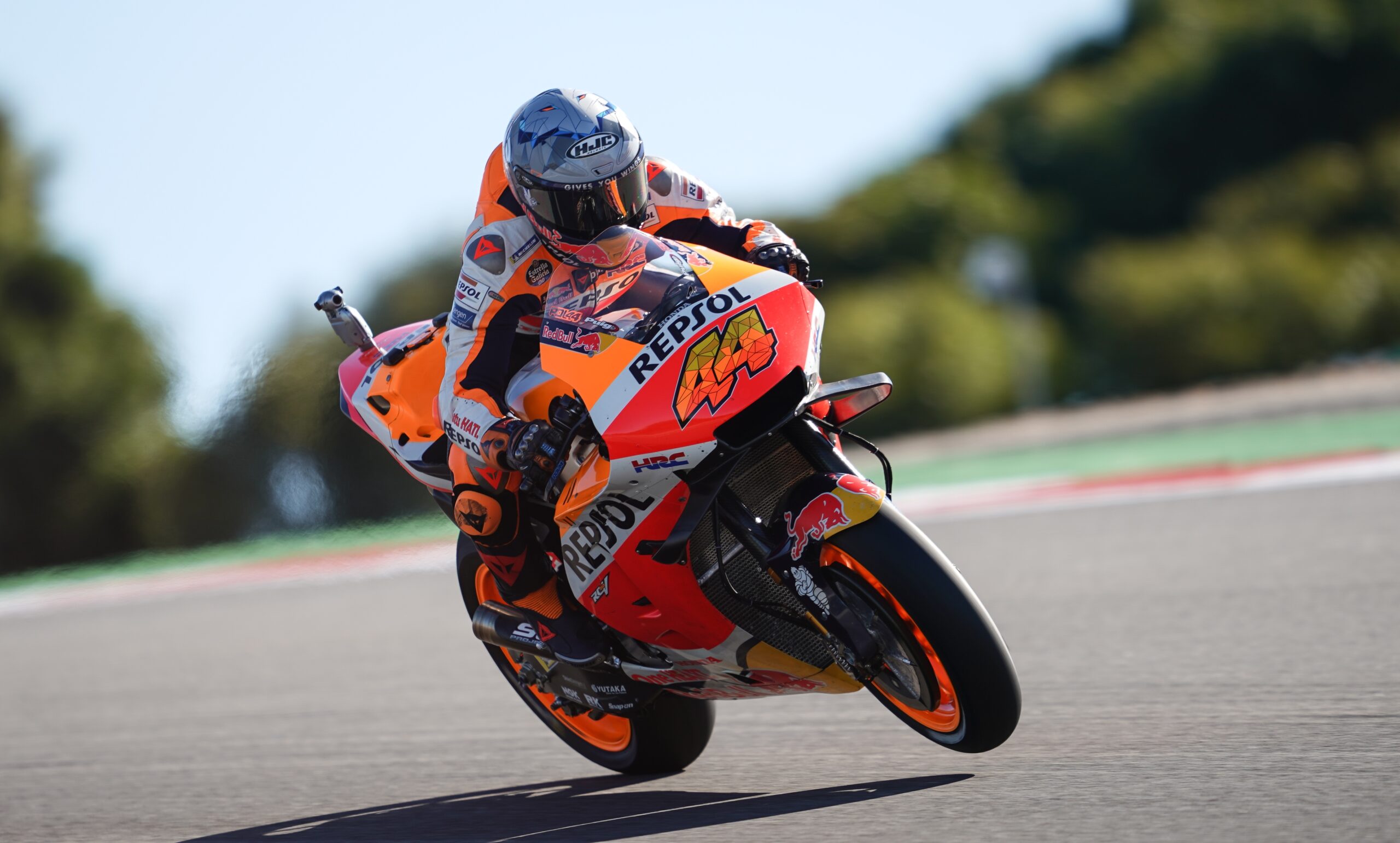 MotoGP, Algarve: Pol Espargaro (5º): “Não havia muita aderência mas fizemos bons tempos”