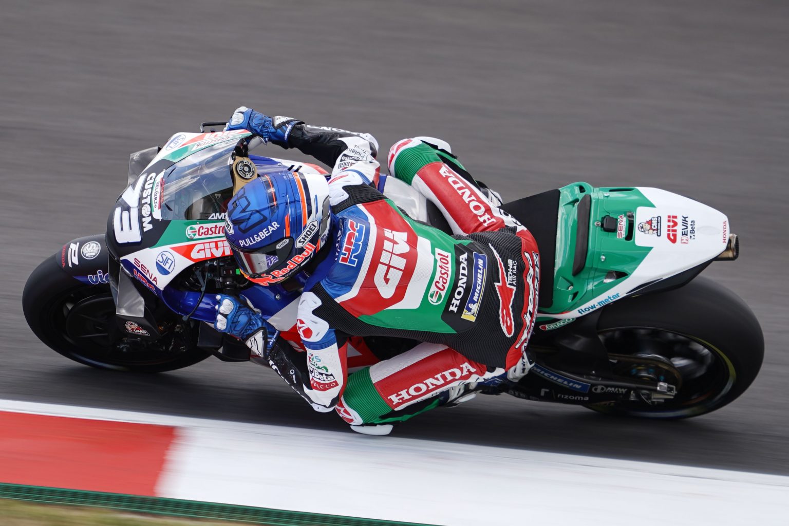 MotoGP, 2021, Algarve, Alex Marquez (4º): “Poderia ter subido ao pódio”