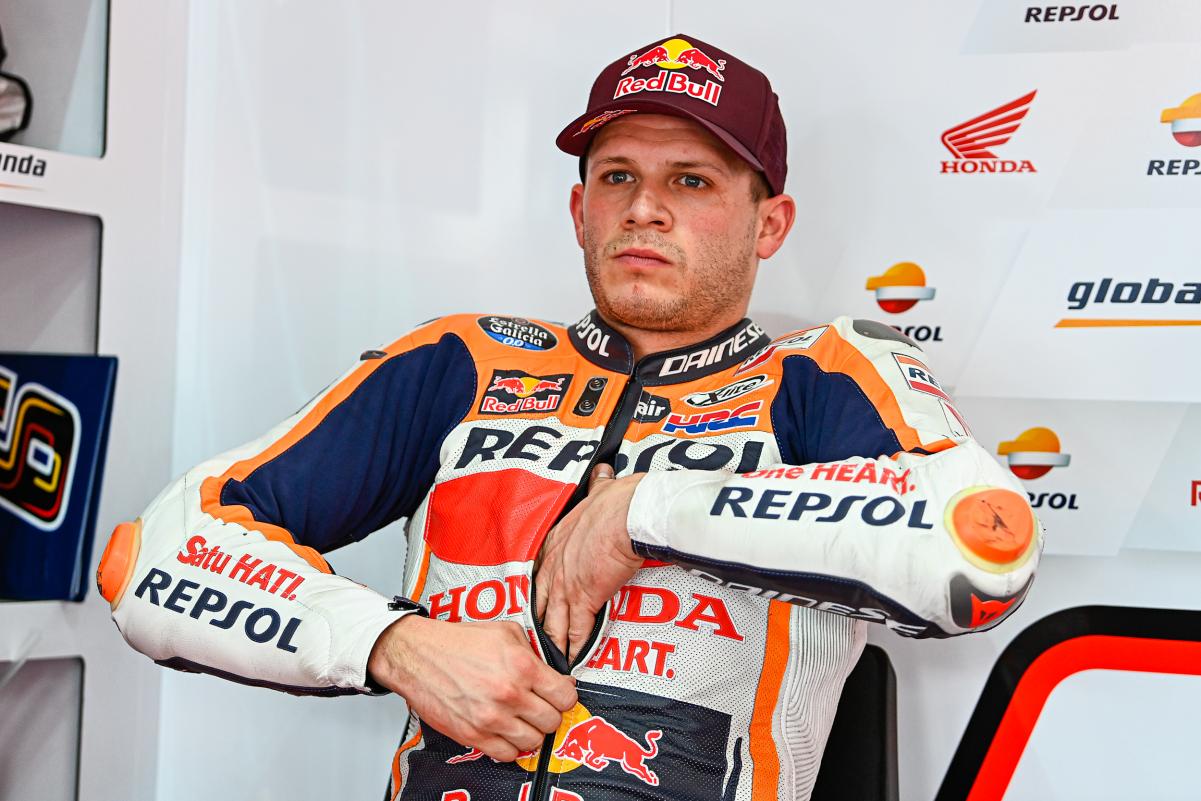 MotoGP, 2021, Algarve: Bradl substitui Marquez em Portimão