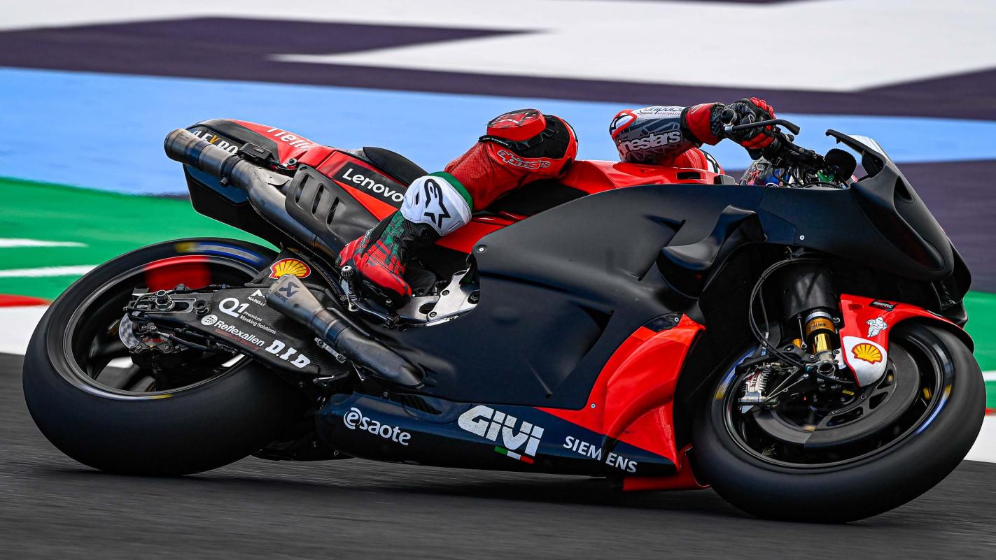 MotoGP, Testes IRTA: As novas equipas e pilotos em Jerez