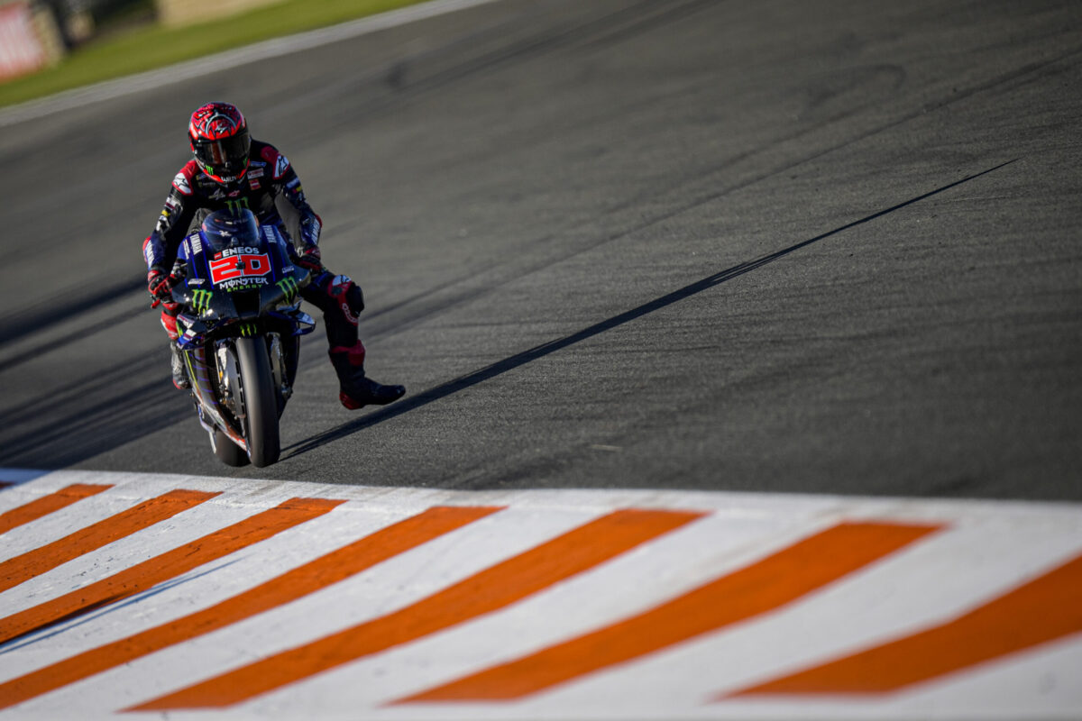 MotoGP, Carmelo Ezpeleta: “No geral, a época foi muito boa”