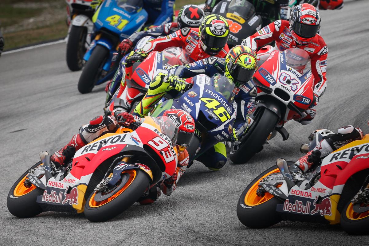 MotoGP: Um campeonato com novos atores e cada vez mais empolgante
