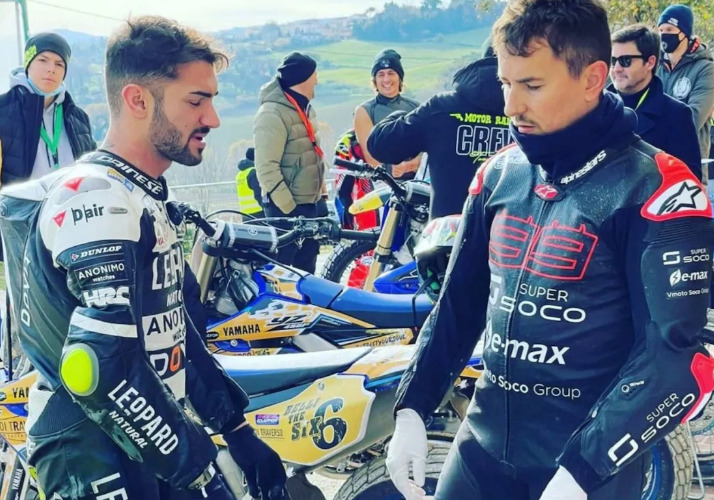 MotoGP, Jorge Lorenzo: “Cheguei a dizer que tinha medo de conduzir”