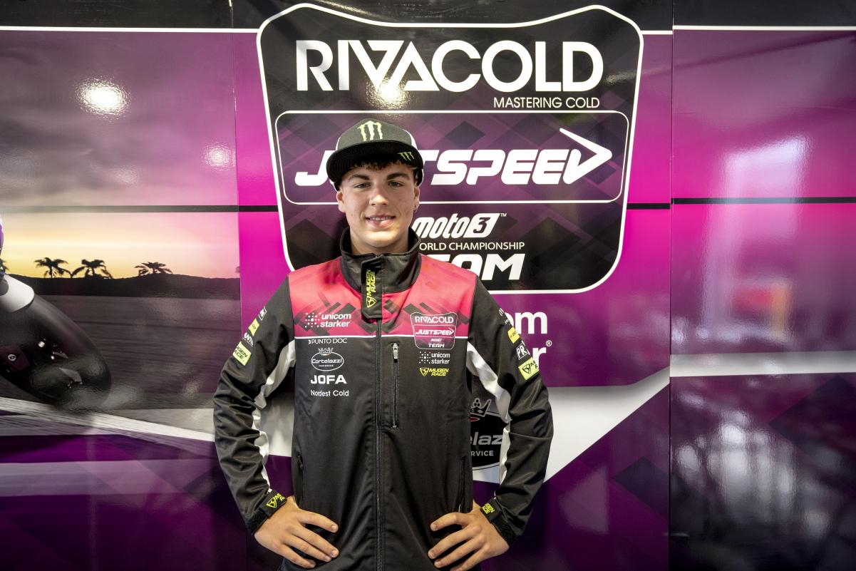 Moto3, Alberto Surra: A nova promessa da VR46 Riders Academy