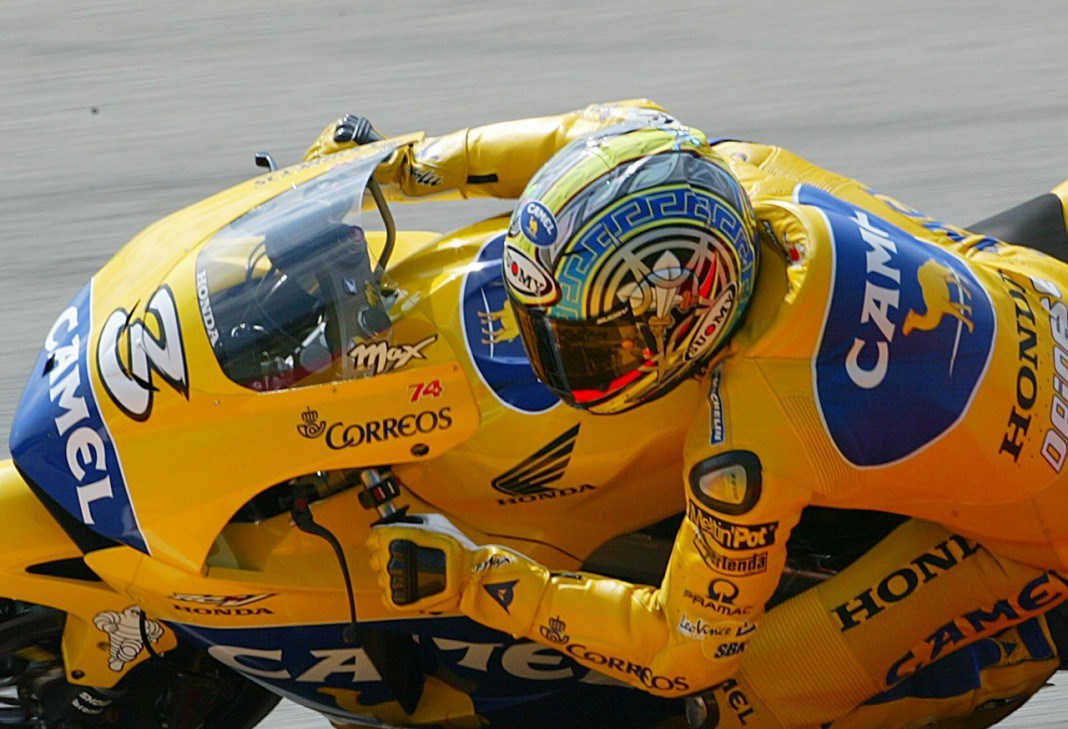 MotoGP – Os cinco rivais mais fortes de Valentino Rossi: Max Biaggi