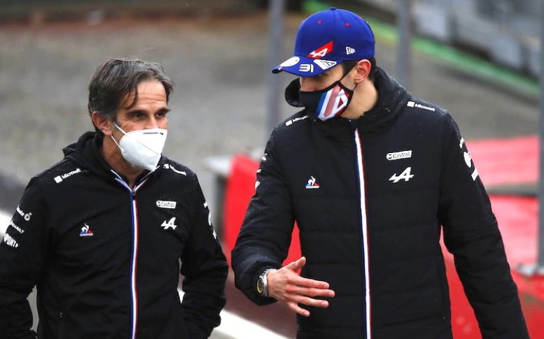 MotoGP: Davide Brivio continuará na Fórmula 1 e na Alpine em 2022