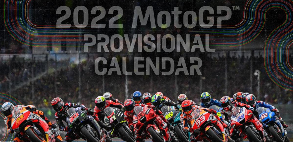 MotoGP: A opinião dos pilotos sobre o calendário de 2022
