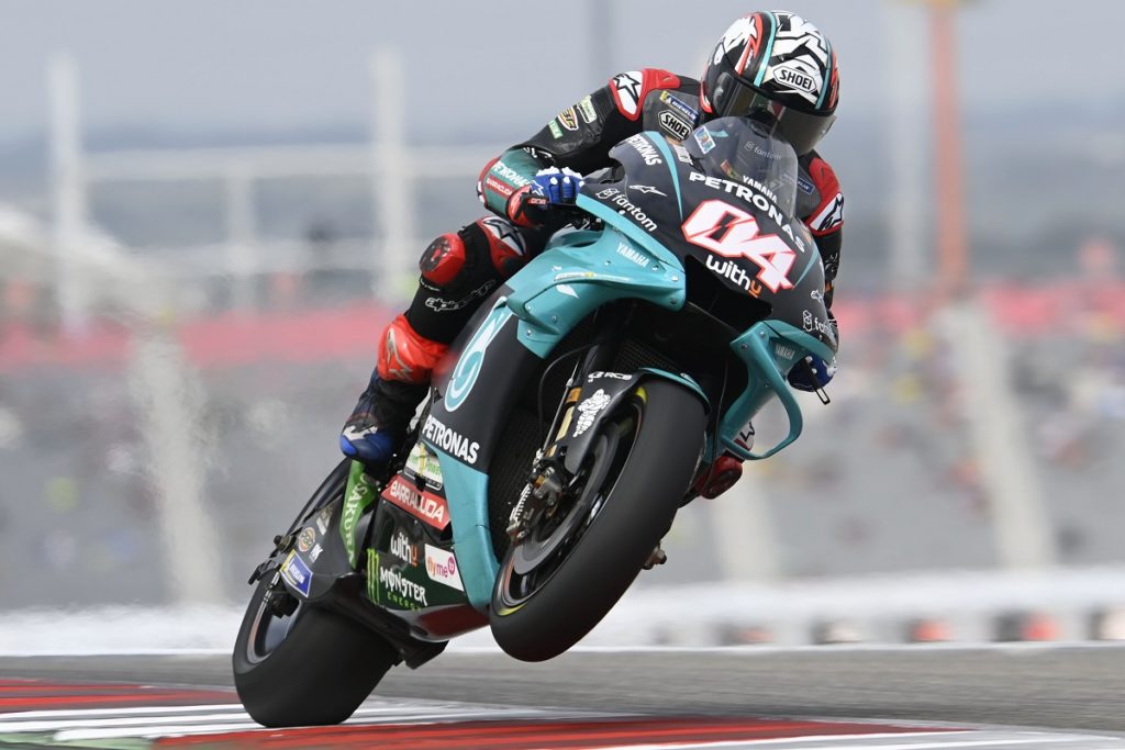 MotoGP, 2021: O sucesso da Yamaha perante as adversidades