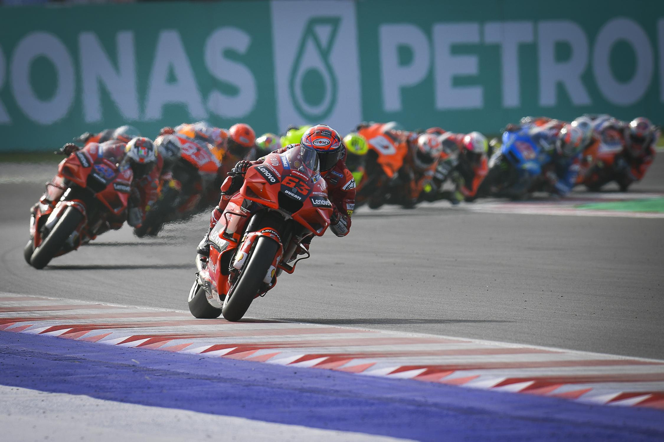 MotoGP: Invasão Ducati no próximo ano!