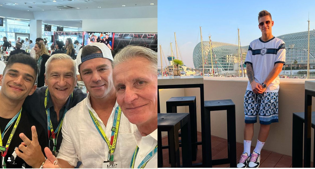 MotoGP: Quartararo, Martín & Ca. no final da F1 em Abu Dhabi