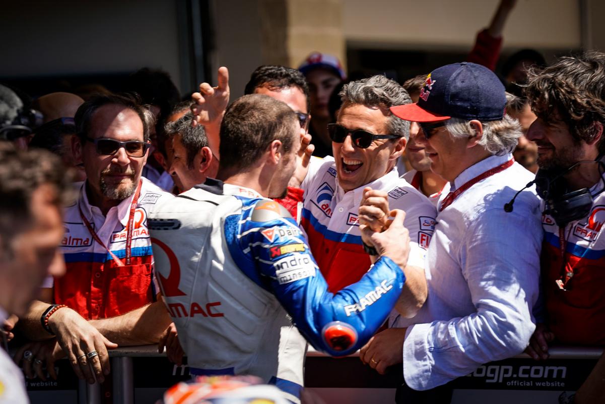 MotoGP: Ainda sobre a mudança de Francesco Guidotti para a KTM