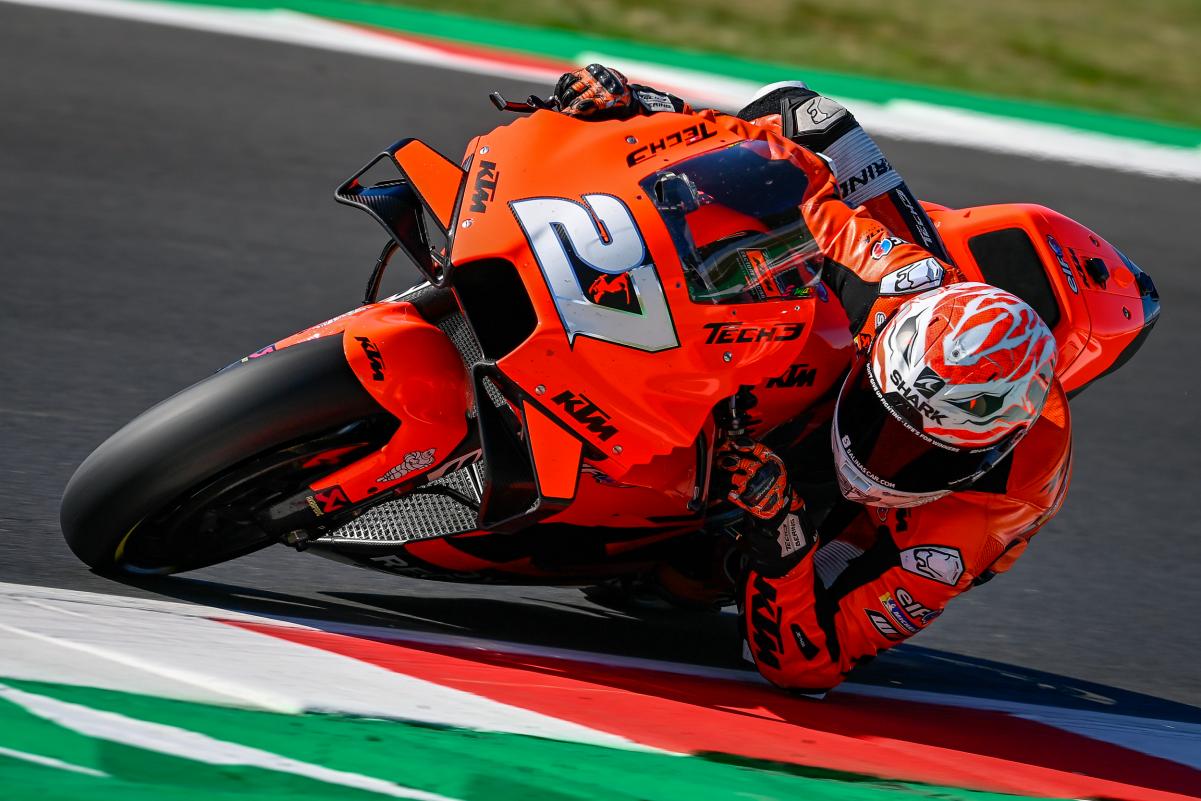 MotoGP, Iker Lecuona: “Uma pena ter de dizer adeus, mas estou grato”