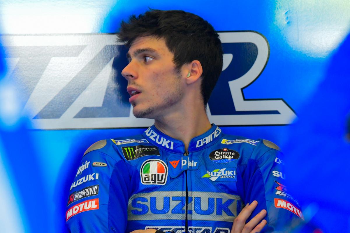MotoGP, Joan Mir: “Se a Suzuki quiser o mesmo que eu, fico”
