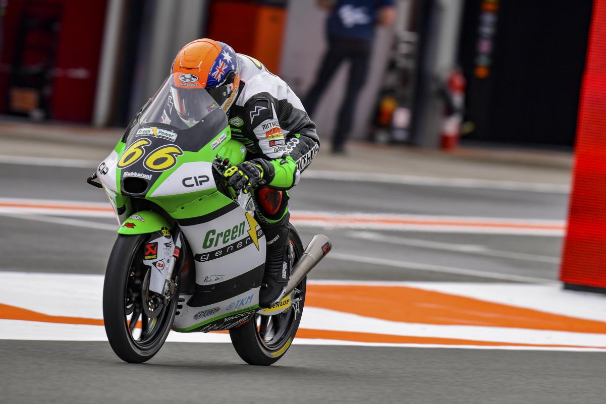 Moto3, Joel Kelso: O ‘estreante’ australiano que segue os passos de Miller e Gardner