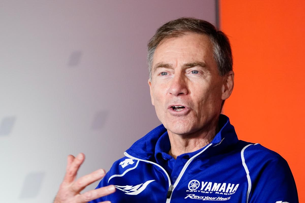 MotoGP: Yamaha quer renovar com Fabio Quartararo antes da próxima época