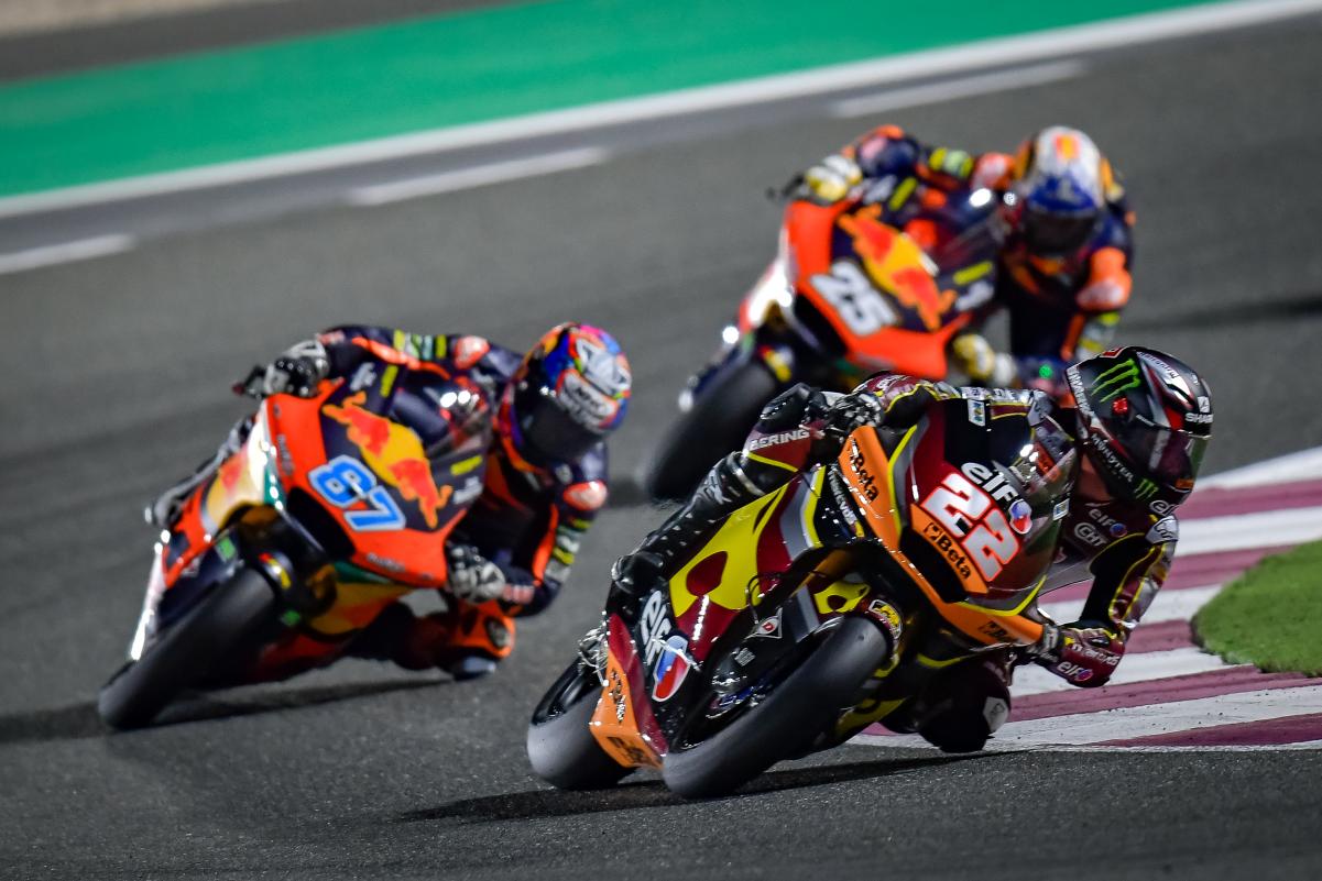 Moto2, Sam Lowes: “Lutarei pelo campeonato desde o início”