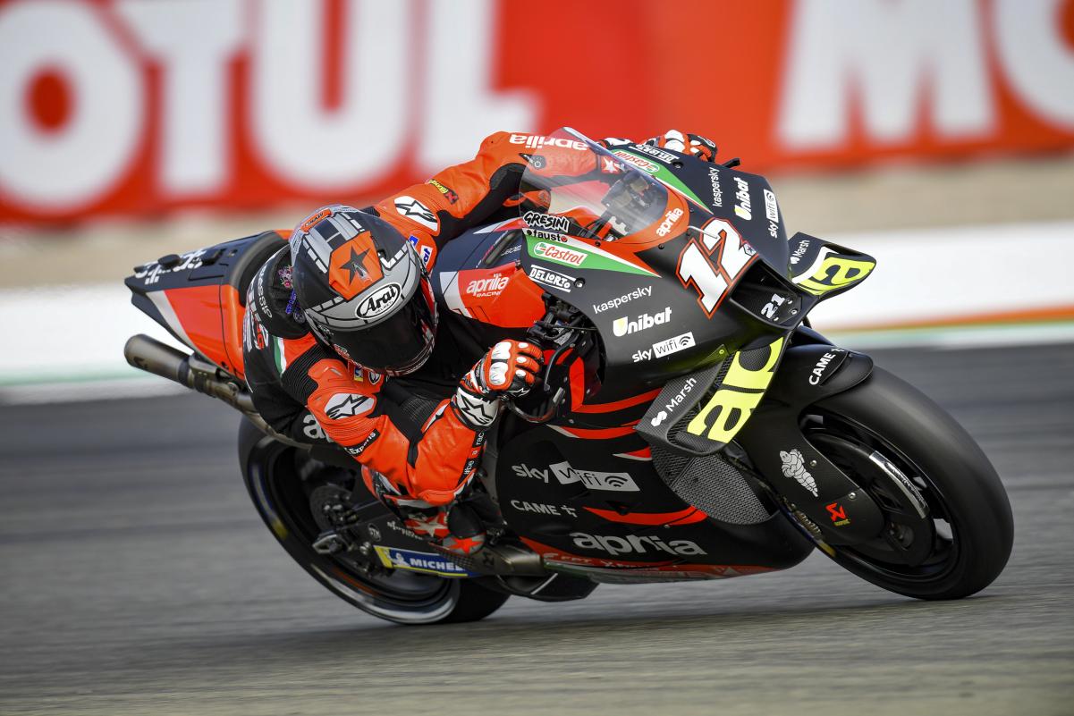 MotoGP, Maverick Viñales: “Precisamos de mais coisas, mais voltas, mais testes”