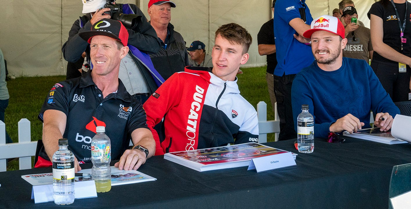 MotoGP: Jack Miller “nervoso” com a velocidade dos rookies