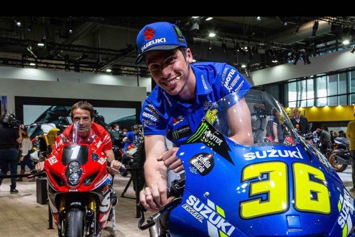 MotoGP, Joan Mir: “É importante testar um pouco o mercado”