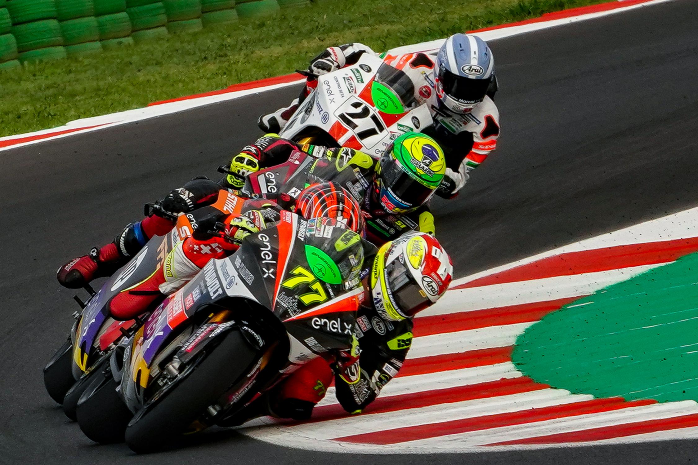 MotoE: Mugello e KymiRing no calendário provisório de MotoE de 2022