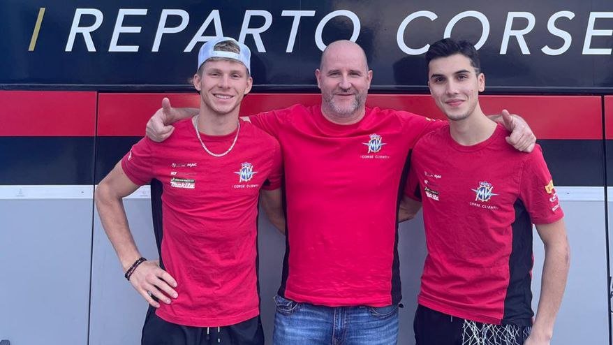 SuperSport: Sofuoglu junta-se a Tuuli na MV Agusta