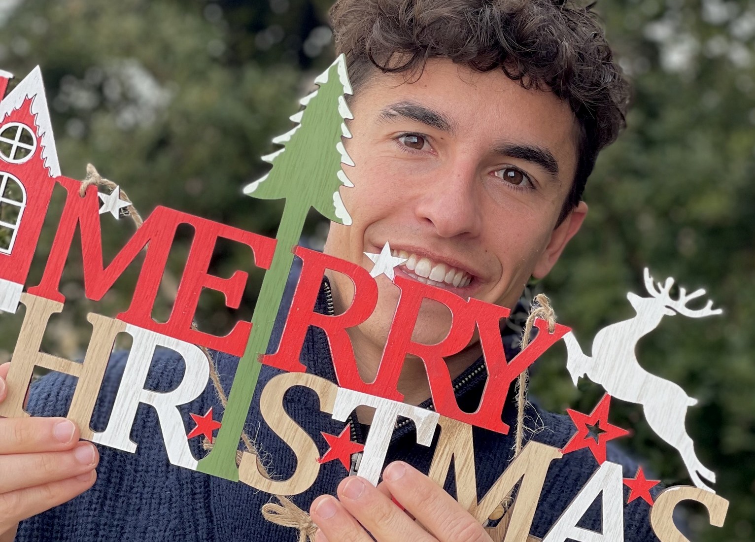 MotoGP: Como foi o Natal das estrelas de MotoGP