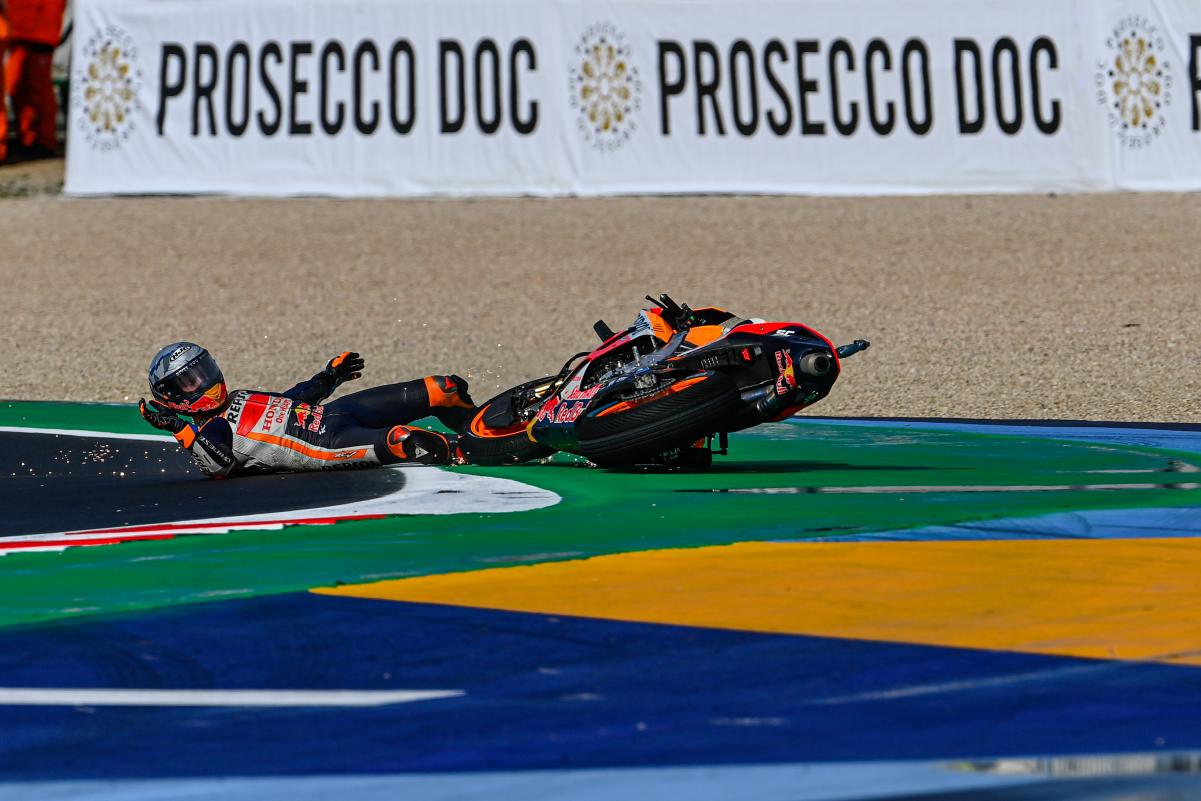 MotoGP: Pol Espargaró expõe solução para evitar quedas como a de Valência