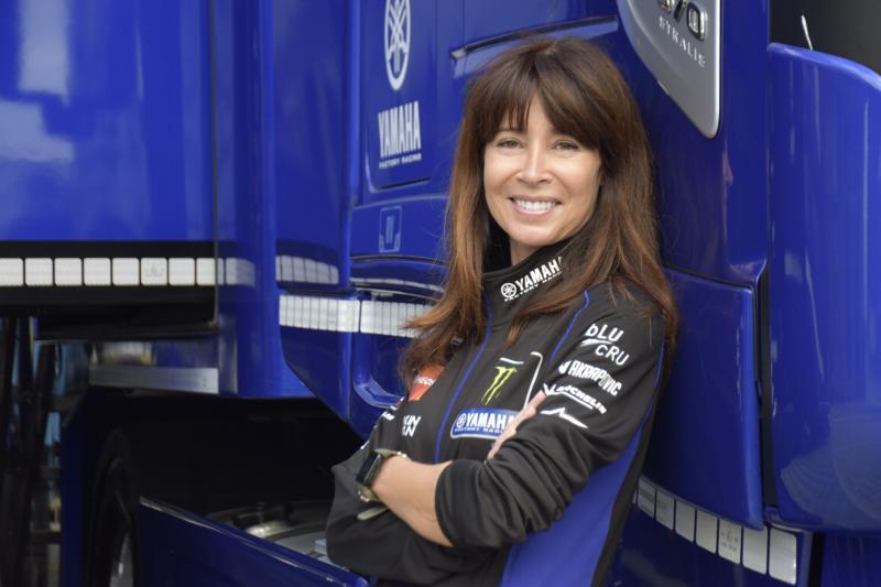 MotoGP, Raffaella Pasquino e o título de Quartararo: “Minutos de alegria compensaram meses de trabalho duro”