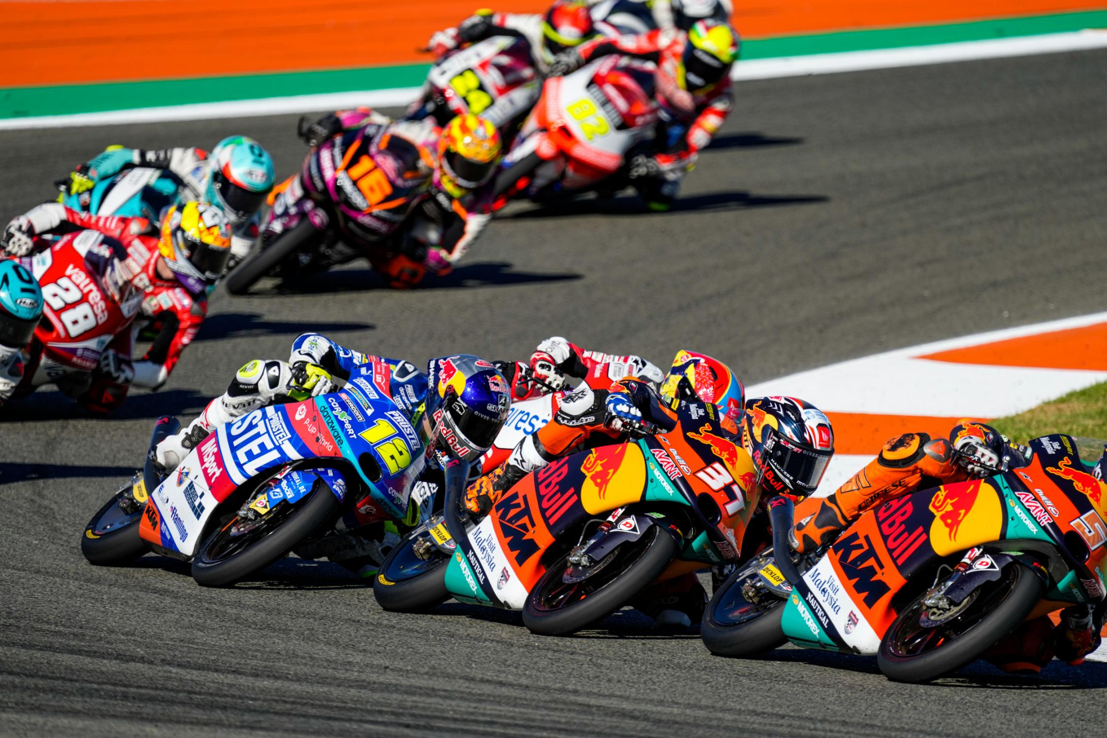 MotoGP, Tempo mínimo de qualificação e idades mínimas: o que muda em 2022