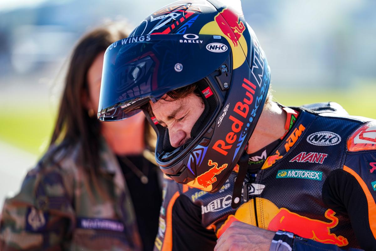 Moto2, Remy Gardner:  Quando o atual Campeão de Moto2 chegou a pensar em desistir