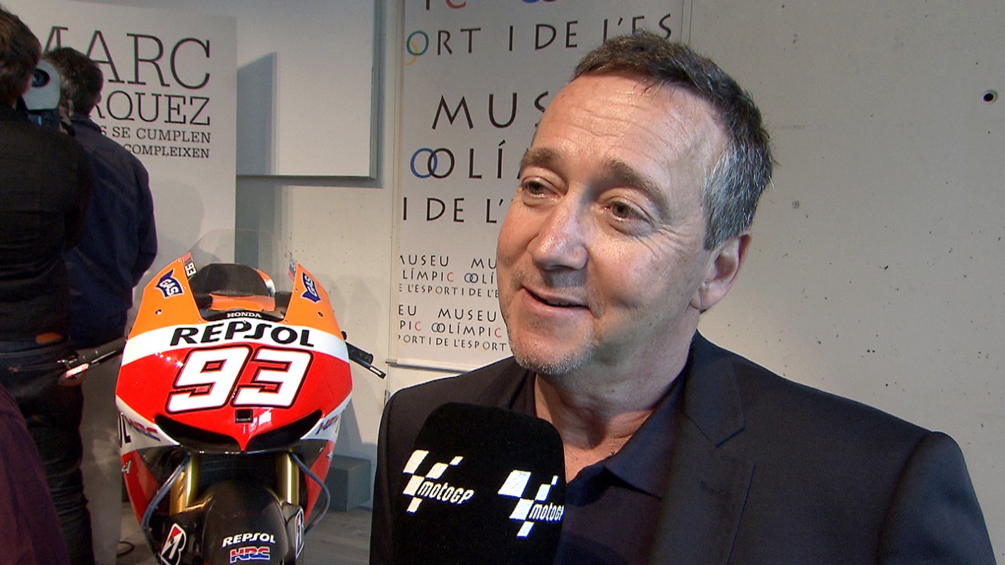 MotoGP: Freddie Spencer revela que tinha problemas de miopia