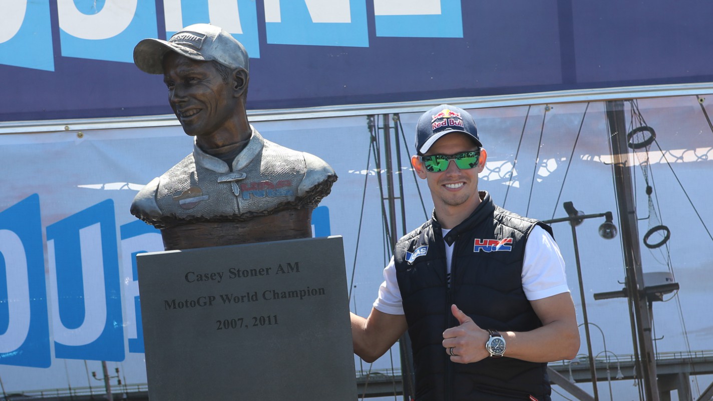 MotoGP: Um resumo da história e carreira de Casey Stoner