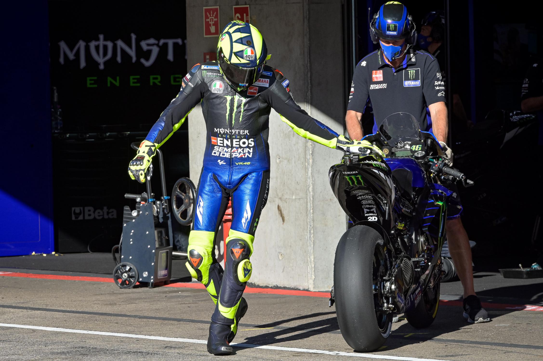 MotoGP: Danny Aldridge explica a penalização da Yamaha em 2020