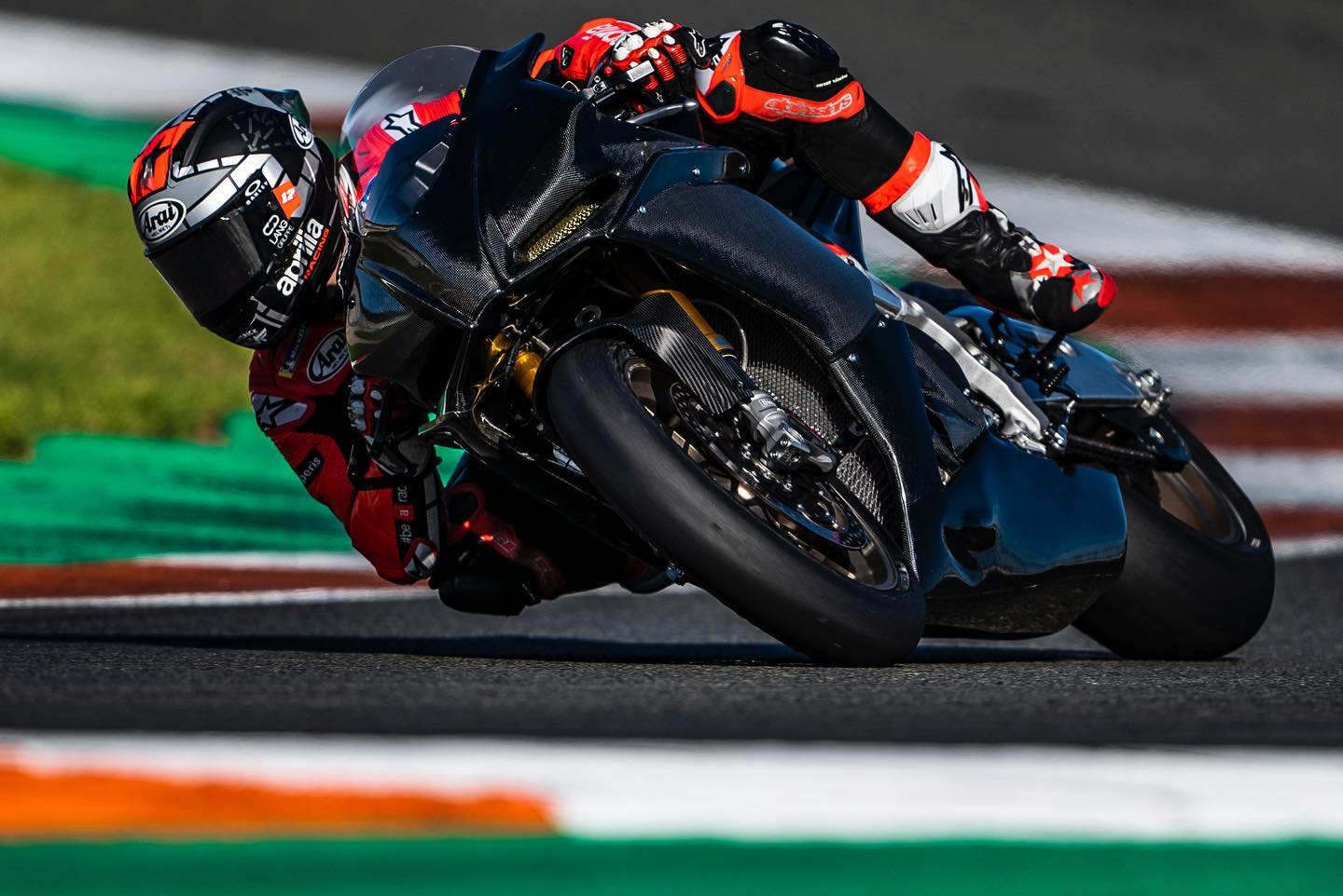 MotoGP: Maverick Viñales já prepara a nova época em Valência