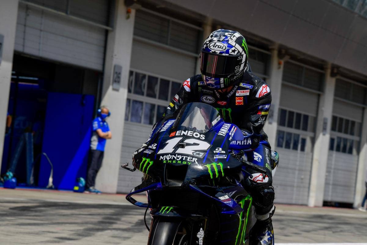 MotoGP: A separação de Maverick Viñales da Yamaha
