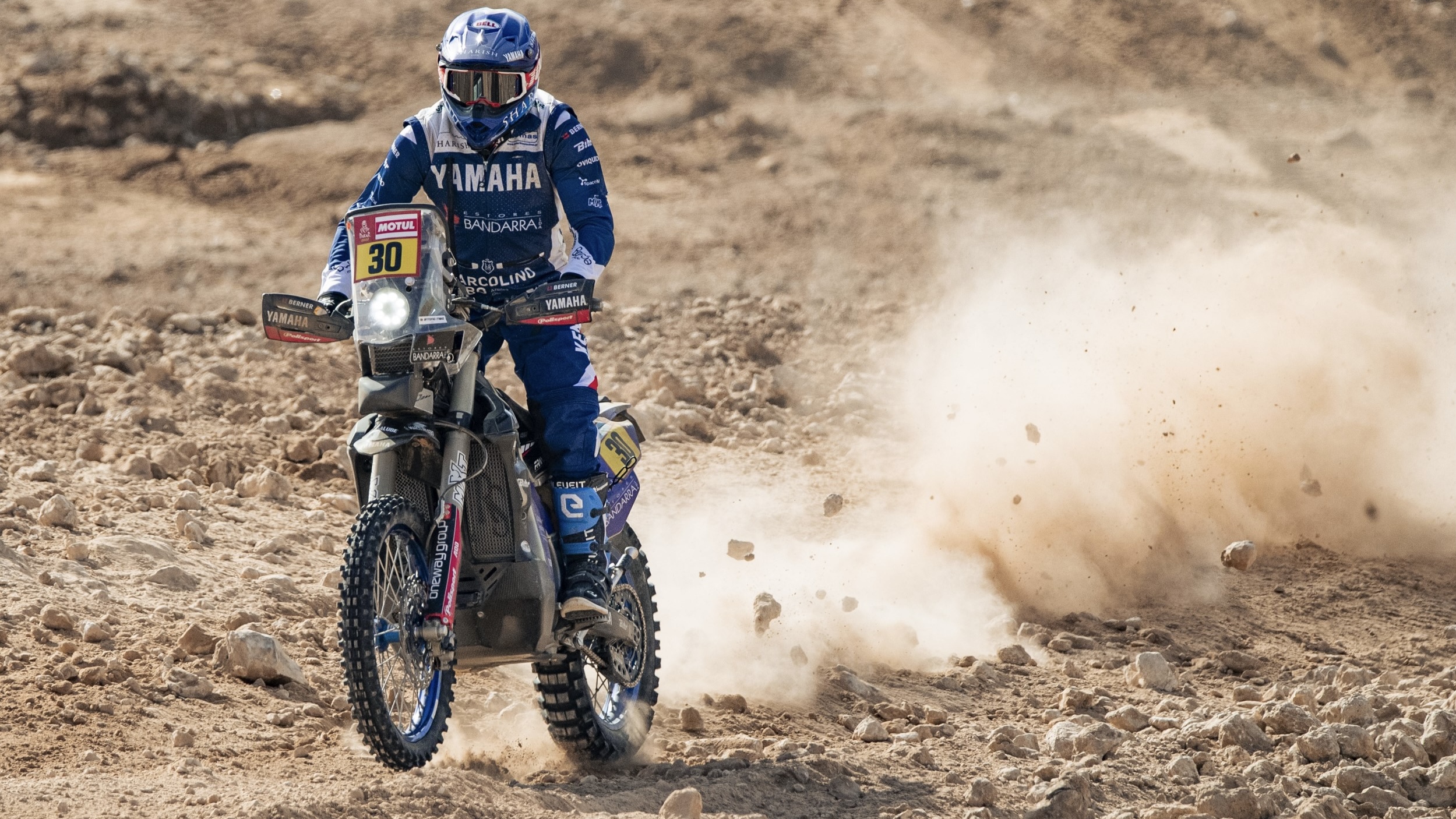 Dakar, Etapa 6, António Maio: “Achei o percurso demasiado perigoso”