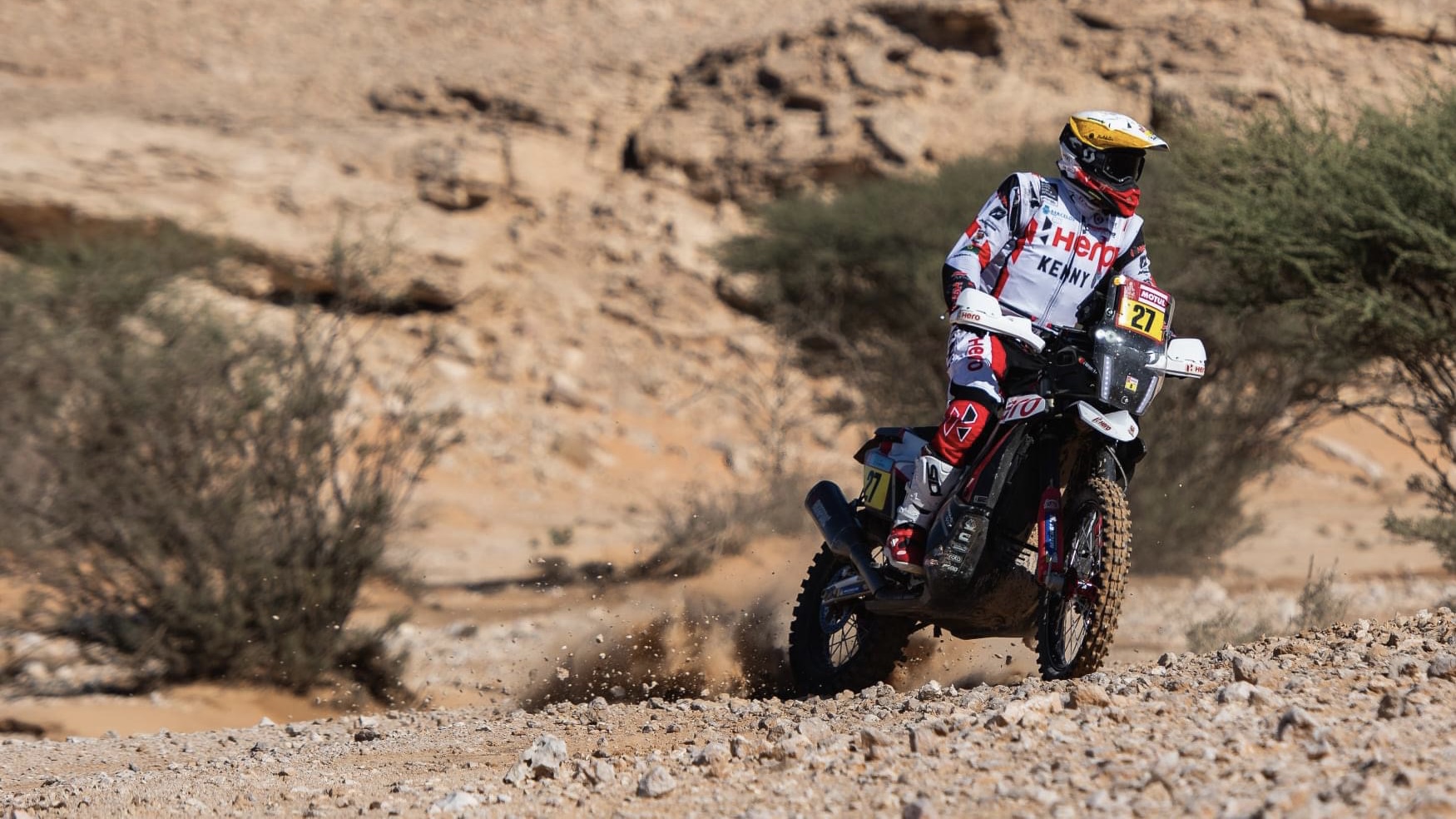 Dakar, Etapa 6, Portugueses: Rodrigues, Gonçalves e Maio no Top 20