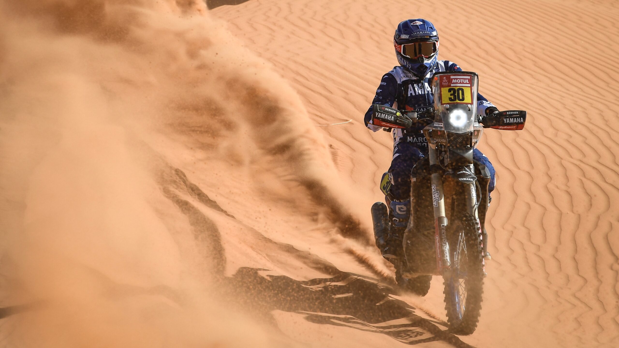 Dakar, Etapa 7, António Maio: “Hoje foi um dia complicado”