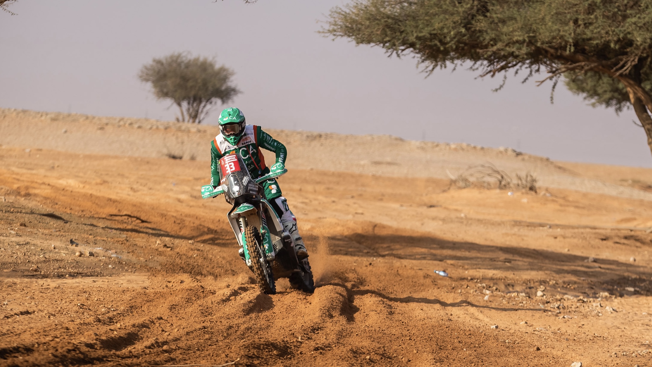 Dakar, Etapa 9: Portugueses consolidam posições, Patrão no pódio da classe