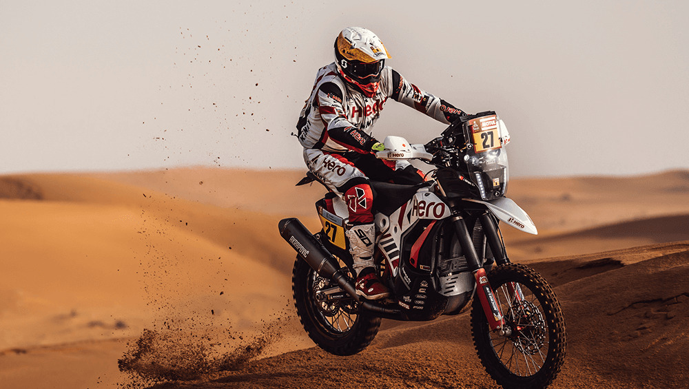 Dakar, Etapa 3: Joaquim Rodrigues estreia-se a vencer no Dakar