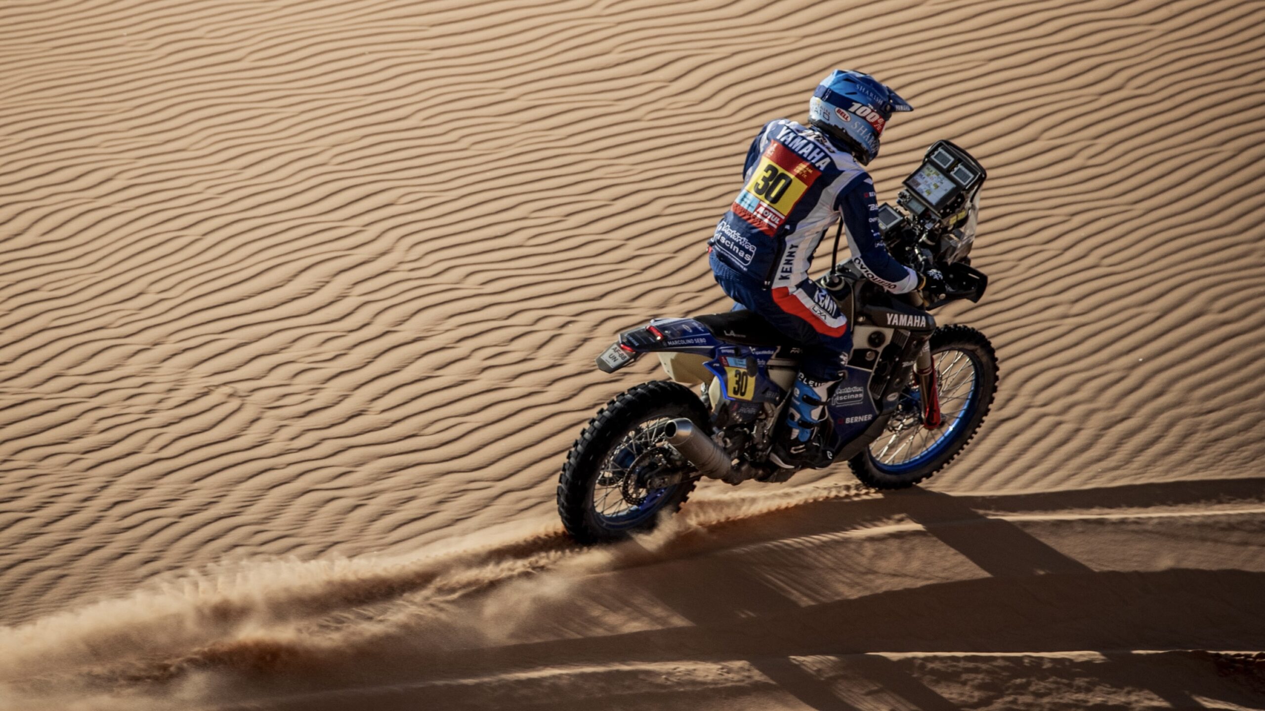 Dakar, Etapa 8, António Maio: “Tive de ultrapassar muitos pilotos”