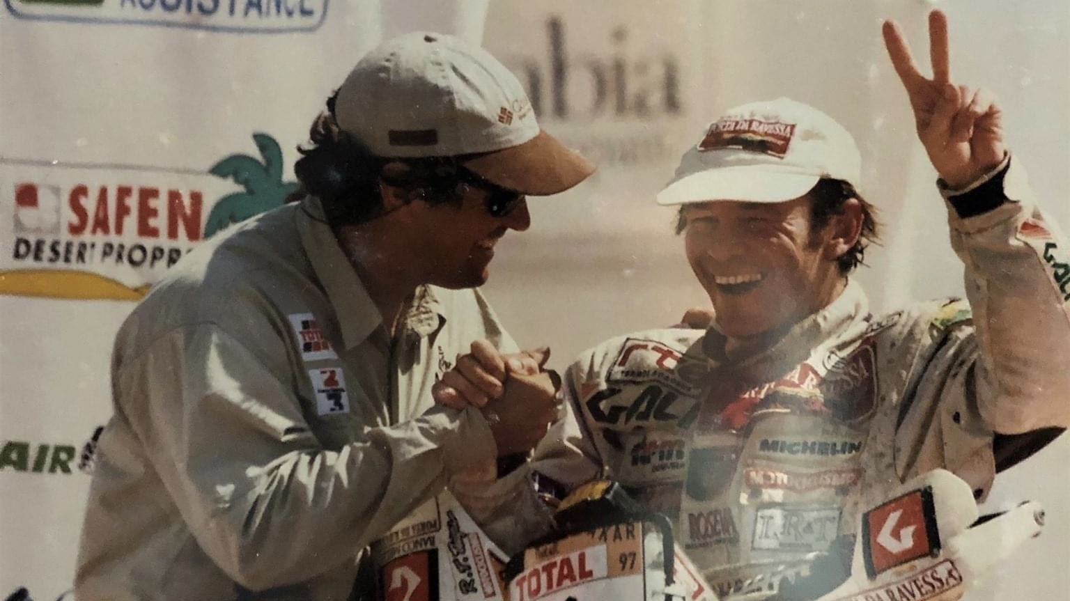 Dakar: A primeira vitória lusa numa etapa faz hoje 25 anos!