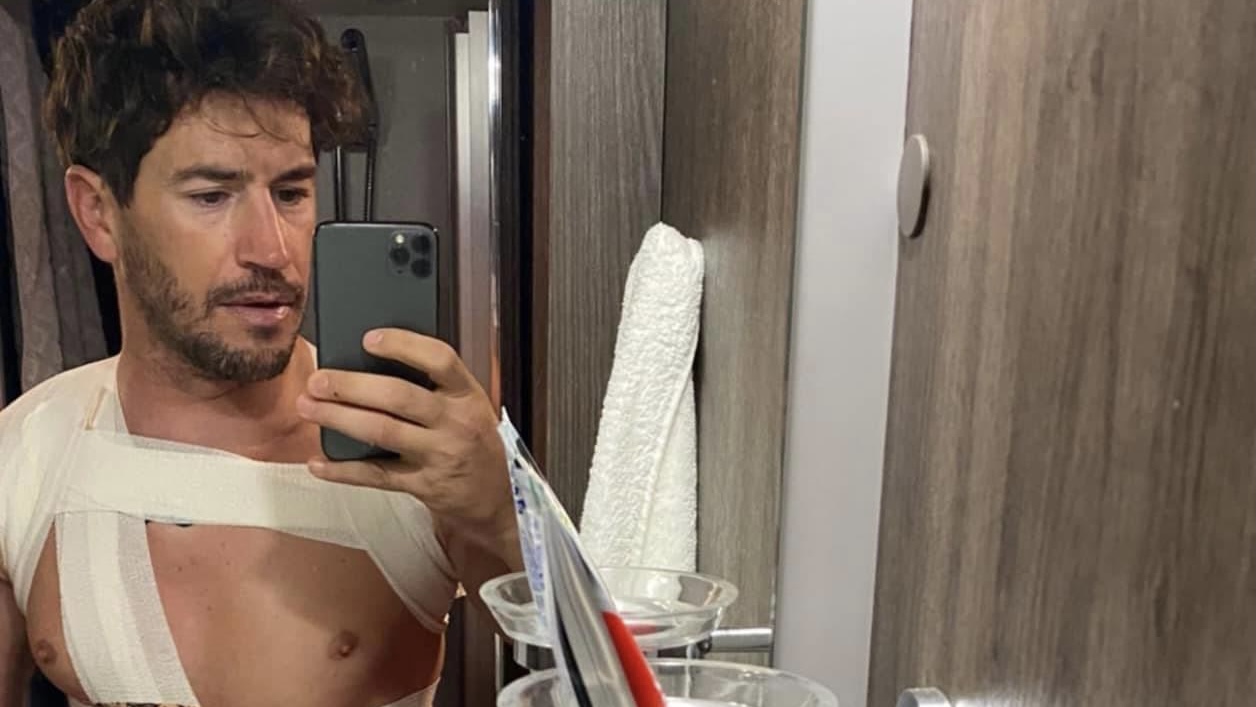 Dakar: Barreda enfrenta segunda semana com clavícula partida