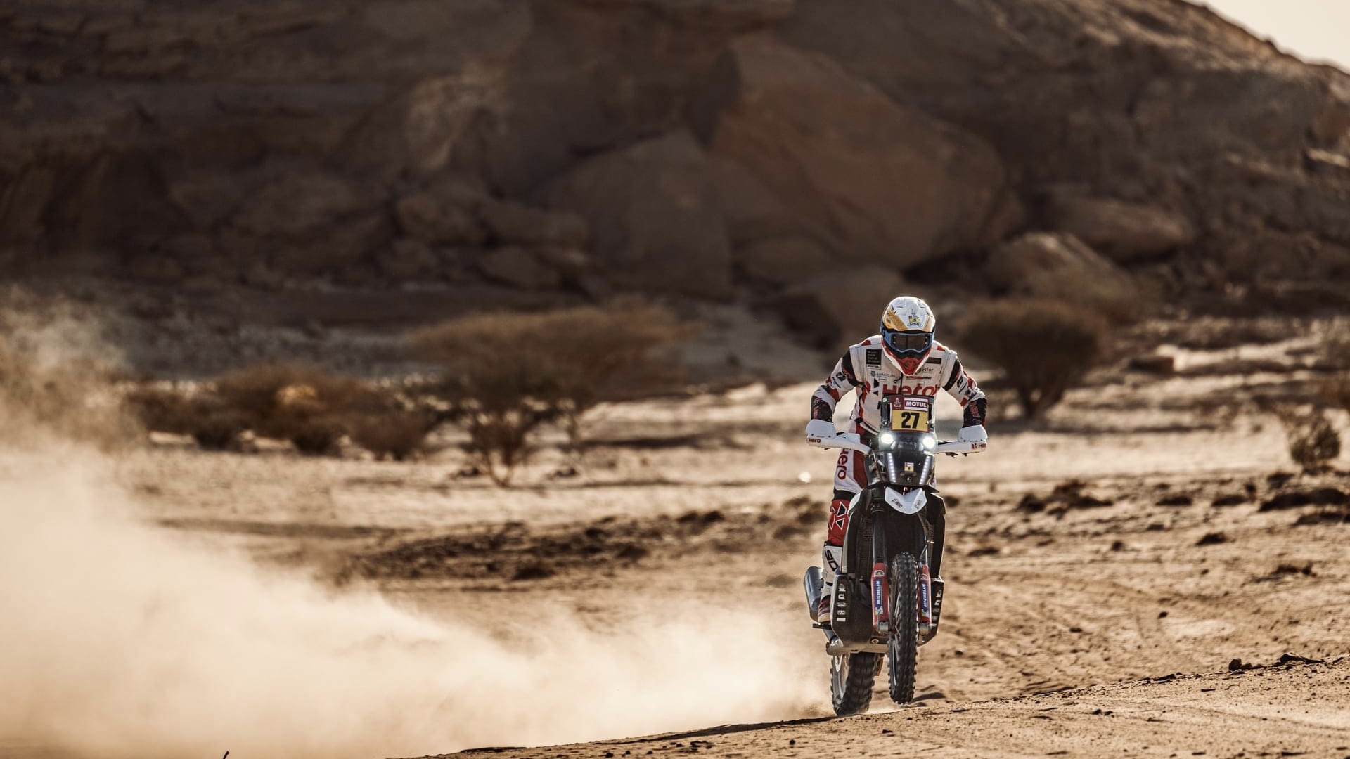 Dakar, Etapa 11, Portugueses: Joaquim Rodrigues 3.º!