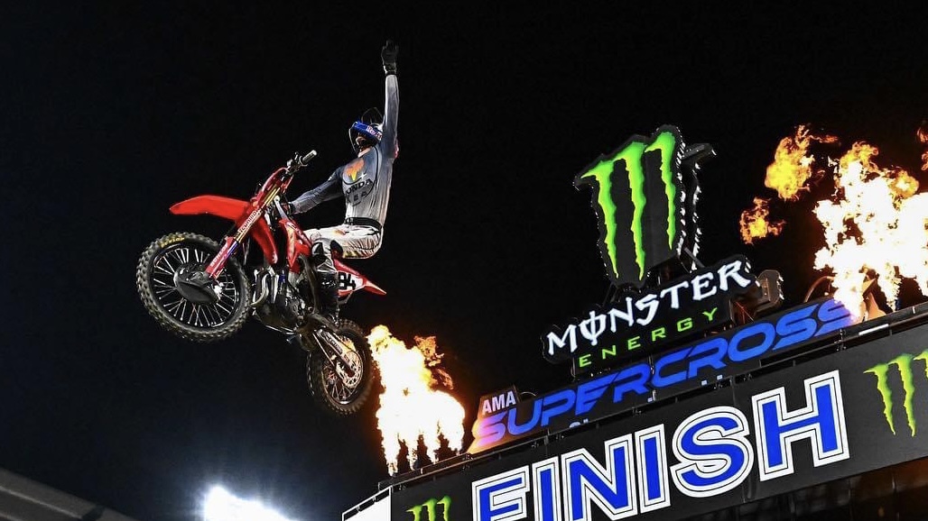 AMA Supercross 450, Anaheim I: Domínio de Ken Roczen