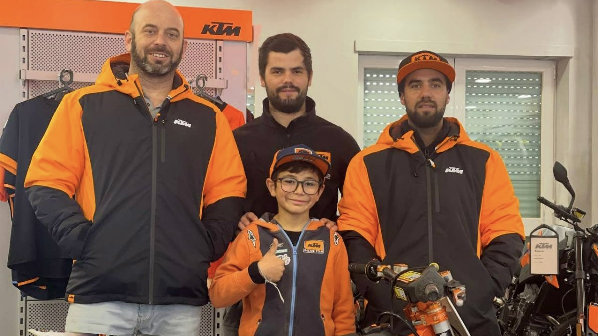 CN Motocross: Guilherme Gomes com a Bomcar em 2022