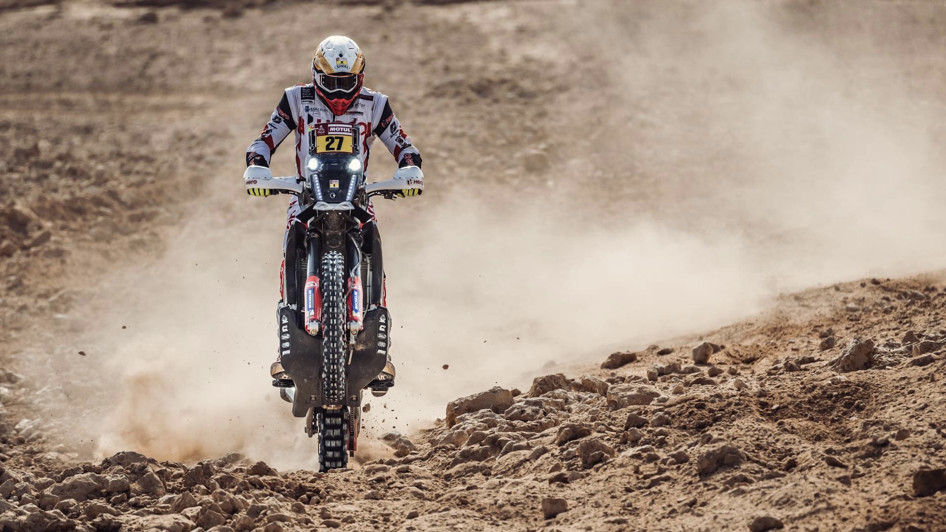 Dakar, Etapa 6, Joaquim Rodrigues: “Não valia a pena jogar com as nossas vidas”