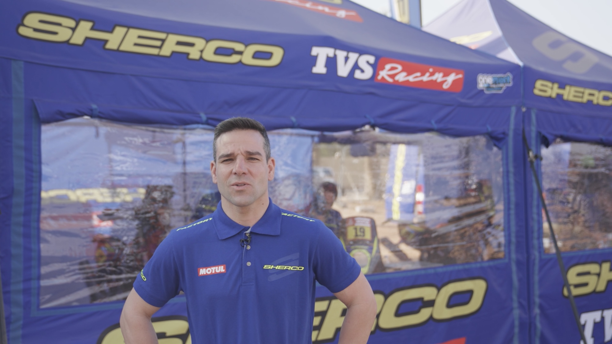 Vídeo Dakar, Rui Gonçalves: “Uma primeira semana muito positiva”